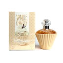 トゥッティ デリス バニラ (ホイップクリーム) オードトワレ 50ml 香水 レディース TUTTI DELICES VANILLE CHANTILLY EDT