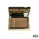 クラランス プードゥル エヴァーマット 10g ( 03 TRANSPARENT WARM ) CLARINS EVER MATTE MIN COMPACTE ...