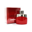 モンブラン 【5/1限定！ポイント10倍】モンブラン レジェンド レッド オードパルファム 30ml 香水 メンズ MONTBLANC LEGEND RED EDP [3F-M2]