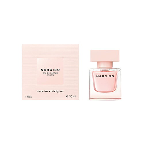 ナルシソロドリゲス クリスタル オードパルファム 30ml 香水 レディース NARCISO RODRIGUEZ CRISTAL EDP 香水 フレグランス