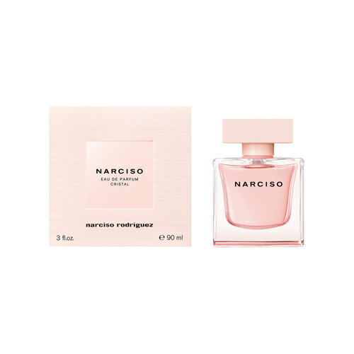 ナルシソロドリゲス クリスタル オードパルファム 90ml 香水 レディース NARCISO RODRIGUEZ CRISTAL EDP 香水 フレグランス