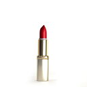 \P5倍+300円OFFクーポン/ロレアル パリ カラー リッシュ リップスティック 4,8g レッド パッション ( 297 RED PASSION ) L'...