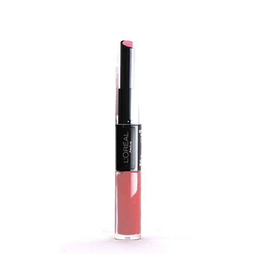 ロレアル パリ インファリブル ツゥー ステップ リップスティック タイムレス ロゼ ( 110 TIMELESS ROSE ) L 039 OREAL PARIS INFALLIBLE 12 STEP LIPSTICK