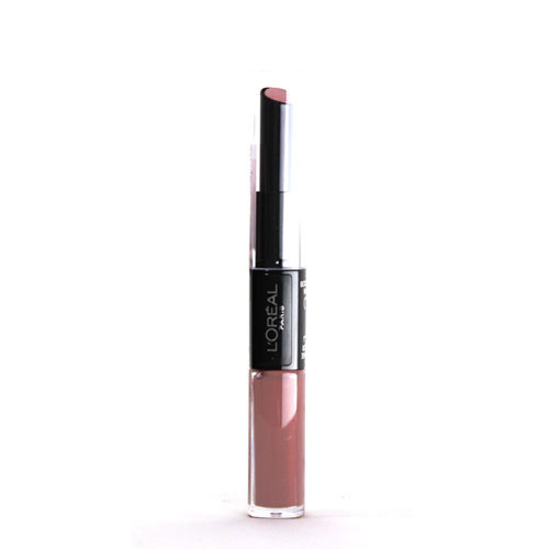 ロレアル パリ インファリブル ツゥー ステップ リップスティック ペルマナン ブラッシュ ( 111 PERMANENT BLUSH ) L 039 OREAL PARIS INFALLIBLE 11 STEP LIPSTICK