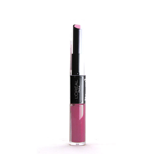 ロレアル パリ インファリブル ツゥー ステップ リップスティック フローレス フューシャ ( 121 FLAWLESS FUSCHIA ) L 039 OREAL PARIS INFALLIBLE 8 STEP LIPSTICK