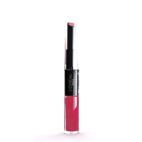 ロレアル パリ インファリブル ツゥー ステップ リップスティック キャプティブ スリーズ ( 701 CAPTIVATED CERISE ) L 039 OREAL PARIS INFALLIBLE 2 STEP LIPSTICK