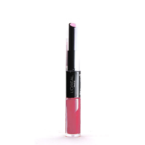 ロレアル パリ インファリブル ツゥー ステップ リップスティック ラスベリー フォー ラブ ( 214 RASPBERRY FOR LOVE ) L 039 OREAL PARIS INFALLIBLE 3 STEP LIPSTICK