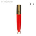 ロレアル ルージュシグネチャー リキッド リップスティック 7ml ( 113 I DON 039 T ) L 039 OREAL ROUGE SIGNATURE LIQUID LIPSTICK