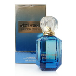 ロベルトカヴァリ ロベルトカヴァリ パラディソ アズーロ オードパルファム 75ml 香水 レディース ROBERTO CAVALLI PARADISO AZZURRO EDP [3F-R2]