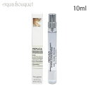 \P5倍+300円OFFクーポン/メゾン マルジェラ レプリカ レイジー サンデー モーニング オードトワレ 10ml 香水 ムスク フラワー ユニセックス M...