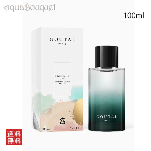 \300円OFFクーポン!期間限定/アニックグタール キャンドル ユンヌ フォレ ドール ホームスプレー 100ml ANNICK GOUTAL UNE FOR...