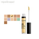 【マラソン期間限定！ポイント10倍】ニックス コンシーラー ワンド 3g イエロー ( 10 YELLOW ) NYX HD PHOTOGENIC CONCEALER WAND