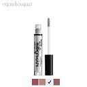 \P5倍+最大400円OFFクーポン/ニックス リップランジュリー グリター 3,4ml クリア ( CLEAR ) NYX LIP LINGERIE GLIT...