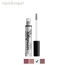 【4/1限定ポイント最大13倍！】ニックス リップランジュリー グリター 3,4ml クリア ( CLEAR ) NYX LIP LINGERIE GLITTER