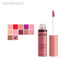 \P5倍+最大400円OFFクーポン/ニックス バター グロス 8ml 15 エンジェル フード ケーキ ( ANGEL FOOD CAKE ) NYX BUT...
