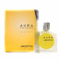 ジャコモ 【マラソン期間限定！ポイント5倍】ジャコモ オーラ ウーマン オードトワレ 5ml 香水 レディース JACOMO AURA FOR WOMEN EDT 5ml 香水 レディース (ミニ香水)