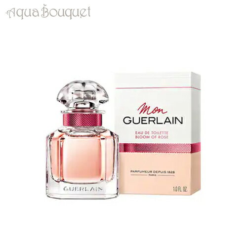 ゲラン モンゲラン ブルーム オブ ローズ オードトワレ 30ml GUERLAIN MON GUERLAIN BLOOM OF ROSE EDT [3F-G2]