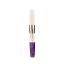 【5/1限定！ポイント10倍】メイベリン SP ステイ リキッド リップスティック スーパー インパクト 9ml ( 800 PURPLE ) MAYBELLINE SUPERSTAY 24 LIQUID LIPSTICK