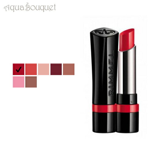 \100円OFFクーポン!期間限定/リンメル ザ オンリー ワン リップスティック 3.4g ( 510 BEST OF THE BEST ) RIMMEL T...