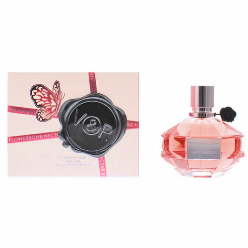 ヴィクター＆ロルフ ヴィクター ＆ ロルフ フラワーボム ネクター オードパルファム インテンス 90ml 香水 レディース VIKTOR ＆ ROLF FLOWERBOMB NECTAR EDP INTENSE [3F-V]