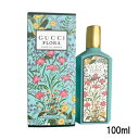 【5/1限定！ポイント10倍】グッチ フローラ ゴージャス ジャスミン オードパルファム 100ml 香水 レディース GUCCI FLORA GOEGEOUS JASMINE EDP [3F-G2]