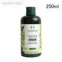 U {fBVbv V[N[ A{Jh 250ml THE BODY SHOP AVOCADO SHOWER CREAM [9906] [3F-T3]