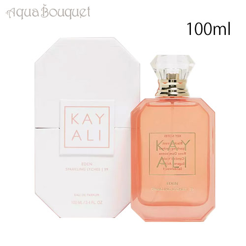  ǥ ѡ 饤 39 ɥѥե 100ml KAYALI EDEN SPARKLING LYCHEE 39 ...