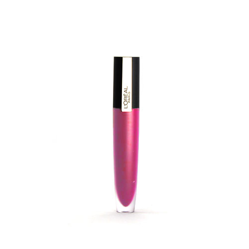 ロレアル ルージュシグネチャー リキッド リップスティック 7ml ( 114 I REPRESENT ) L’OREAL ROUGE SIGNATURE LIQUID LIPSTICK [3748]