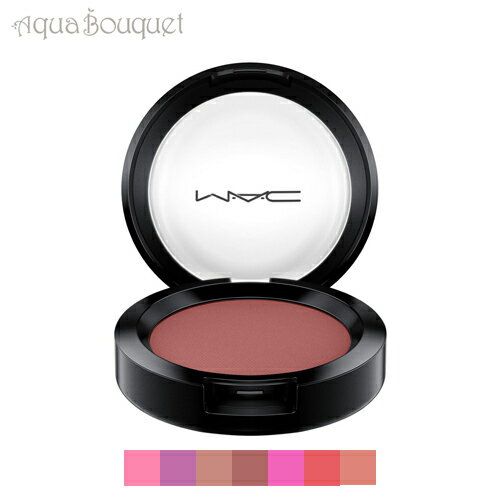 マック モノクローム パウダー ブラッシュ 6g ディーバ ドント ケア ( DIVA DON'T CARE ) M.A.C MONOCHROME POWDER...