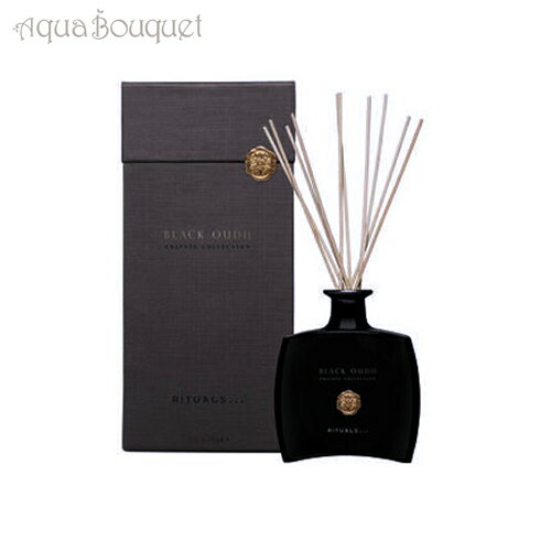 y}\ԌI|Cg10{z`AY ubN E[h OWA[ tOX XeBbN 450mlipj RITUALS BLACK OUDH LUXURIOUS FRAGRANCE STICKS [0935] [3F-R6NA]