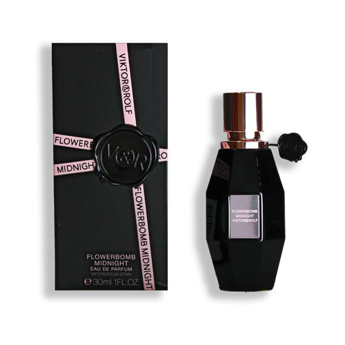 ヴィクター＆ロルフ ヴィクター ＆ ロルフ フラワーボム ミッドナイト オードパルファム 30ml 香水 レディース VIKTOR ＆ ROLF FLOWERBOMB MIDNIGHT EDP [3F-V]