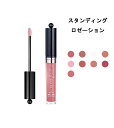 ブルジョワ グロス ファビュルー リップ グロス スタンディング ロゼーション (07 STANDING ROSE 039 VATION) 3,5ml BOURJOIS GLOSS FABULEUX LIP GLOSS クリア リップカラー