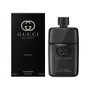 グッチ（GUCCI) 【5/1限定！ポイント10倍】グッチ ギルティ パルファム プールオム 90ml 香水 メンズ GUCCI GUILTY PARFUM FOR HIM