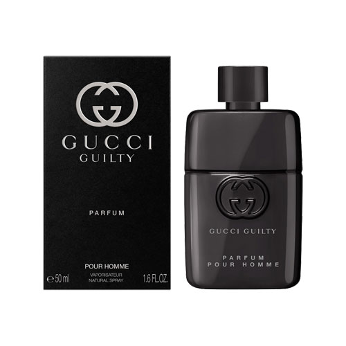 グッチ（GUCCI) 【マラソン期間限定！ポイント10倍】グッチ ギルティ パルファム プールオム 50ml 香水 メンズ GUCCI GUILTY PARFUM FOR HIM