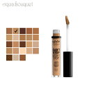 ニックス キャントストップ ウォントストップ コントゥアー コンシーラー ( ソフト ベージュ ) 3,5ml NYX CAN'T STOP WON'T STOP CONTOUR CONCEALER