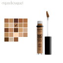 ニックス キャントストップ ウォントストップ コントゥアー コンシーラー ( ニュートラル タン ) 3,5ml NYX CAN'T STOP WON'T STOP CONTOUR CONCEALER