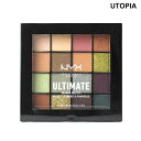 ニックス アルティメット アイシャドウ パレット ＃ユートピア ( USP12 UTOPIA ) 16 x 0,83g NYX ULTIMATE EDIT EYE SHADOW PALETTE