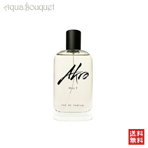 アクロ モルト オードパルファム 30ml AKRO MALT EDP