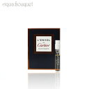 カルティエ レンボル ドゥ カルティエ オードトワレ 1.5ml 香水 メンズ 正規取扱店 ボトル CARTIER L ENVOL DE CARTIER EDT トライアル香水 