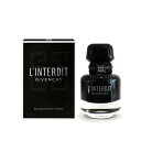 ジバンシイ ランテルディ オーデパルファム インテンス 35ml 香水 レディース GIVENCHY L'INTERDIT EDP INTENSE[3F-G1]