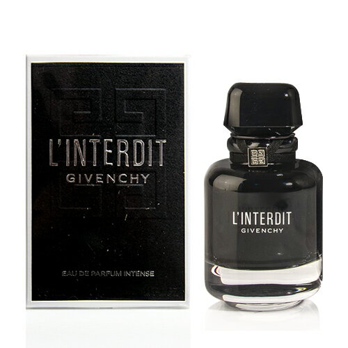 ジバンシイ ジバンシイ ランテルディ オーデパルファム インテンス 50ml 香水 レディース GIVENCHY L'INTERDIT EDP INTENSE[3F-G1]