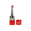 ディオール ルージュ ディオール ウルトラ バーム フラワー ( 455 FLOWER ) 3,2g DIOR ROUGE DIOR ULTRA CARE BA...
