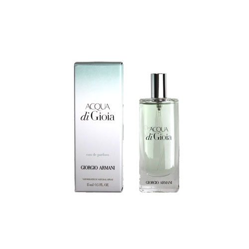 ジョルジオ アルマーニ ジョルジオ アルマーニ アクア ディ ジョイア オードパルファム 15ml 香水 レディース GIORGIO ARMANI ACQUA DI GIOIA EDP（ミニ香水） [6156] [3F-G1]