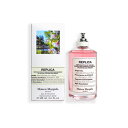 y5/1I|Cg10{z] }WF vJ XvO^C C A p[N I[hg 100ml  MAISON MARTIN MARGIELA REPLICA SPRINGTIME IN A PARK EDT