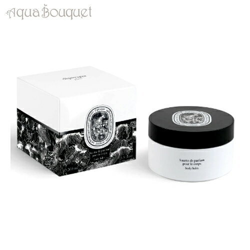 ディプティック ボディバーム フルール ドゥ ポー 200ml DIPTYQUE FLEUR DE PEAU BODY BALM 