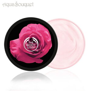 ザ ボディショップ ボディバター ブリティッシュローズ 200ml THE BODY SHOP BRITISH ROSE BODY BUTTER [1376] [3F-T4]