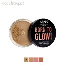 y}\ԌI|Cg10{zjbNX {[ gD[ O[ C~lCeBO pE_[ BTGIP02 Eg Cg r[ ( ULTRA LIGHT BEAM ) 5,3g NYX BORN TO GLOW ILLUMINATING POWDER