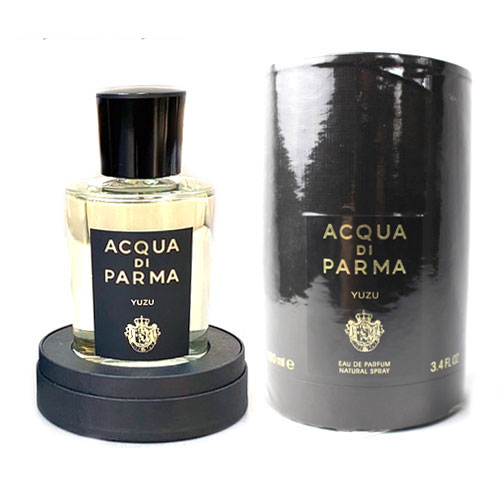 アクア ディ パルマ シグネチャー ユズ オーデパルファム 100ml ACQUA DI PARMA SIGNATURES YUZU EDP [0114]