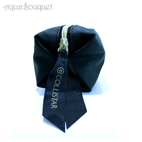 コリスター ブラッククリーム 15ml ＆アイクリーム 7.5ml（ブラックポーチ付き） COLLISTAR SUBLIME BLACK CREAM ＆ EYE CONTOUR POUCH SETブランド コスメ ギフト [2co]秋用 大人 上品 aquabouquet-10062042 アクアブーケ楽天市場店 サンプル画像3