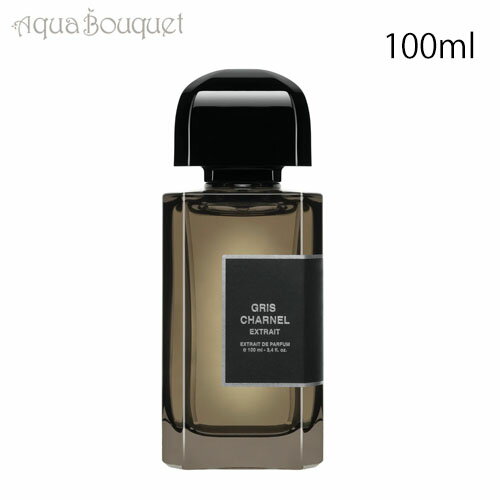 \1500円OFFクーポン!期間限定/ビーディーケーパルファム グリ シャーネル エキストレドパルファム 100ml BDK PARFUMS GRIS CHAR...